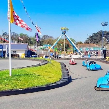 Hillside Caravan Dawlish Ngoại thất bức ảnh