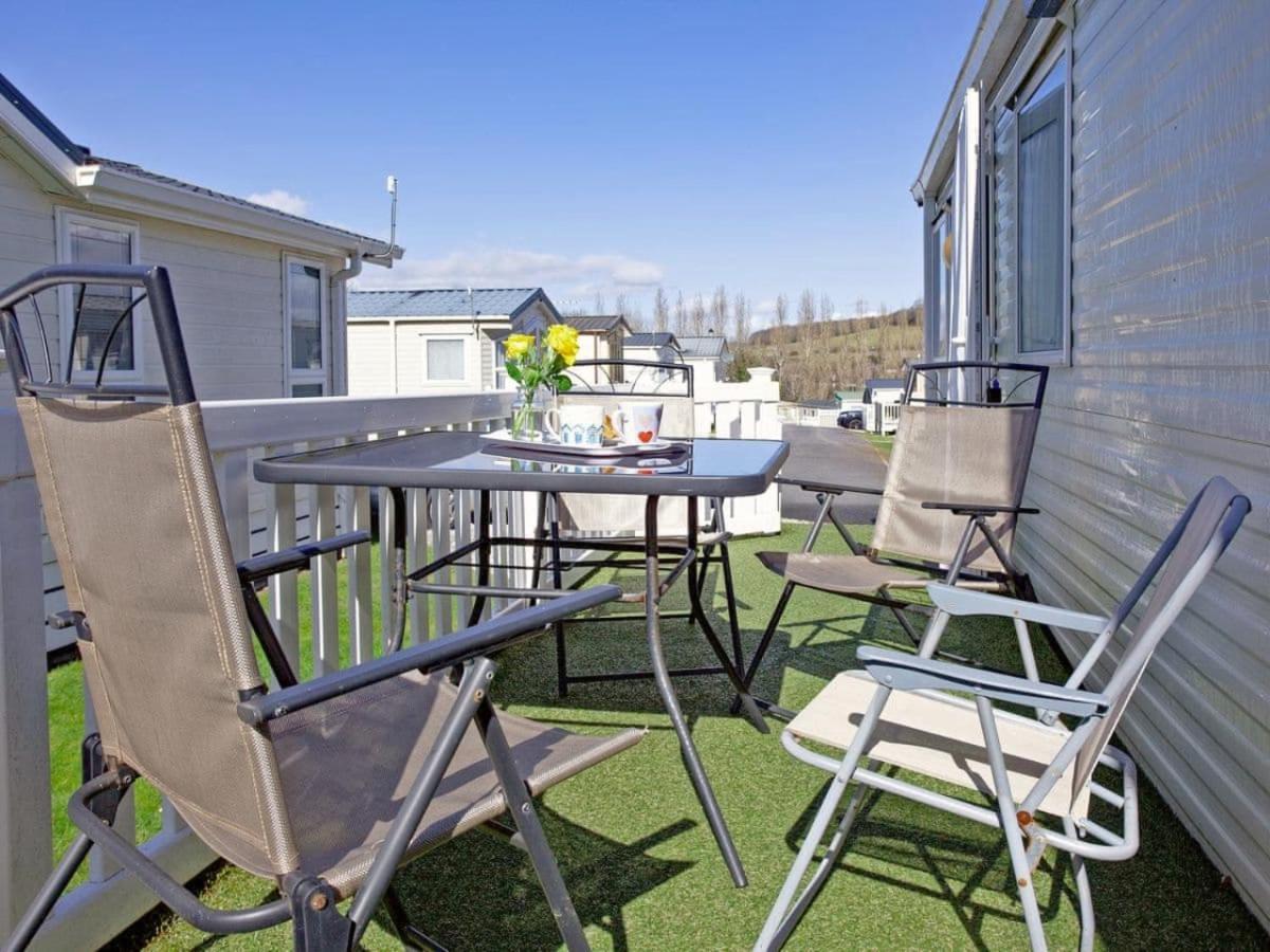 Hillside Caravan Dawlish Ngoại thất bức ảnh