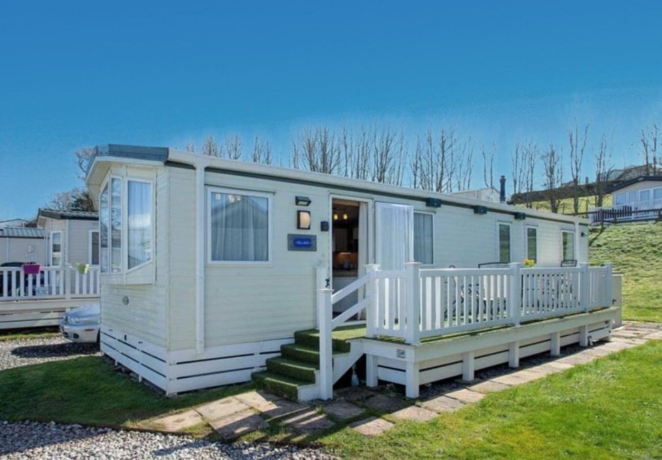 Hillside Caravan Dawlish Ngoại thất bức ảnh