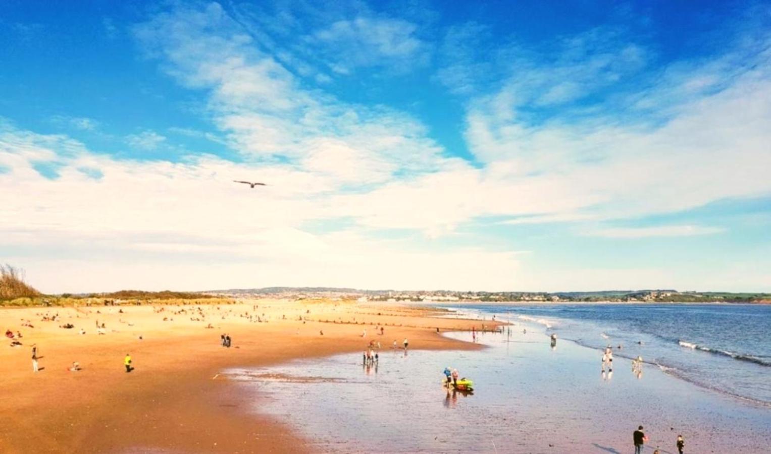 Hillside Caravan Dawlish Ngoại thất bức ảnh