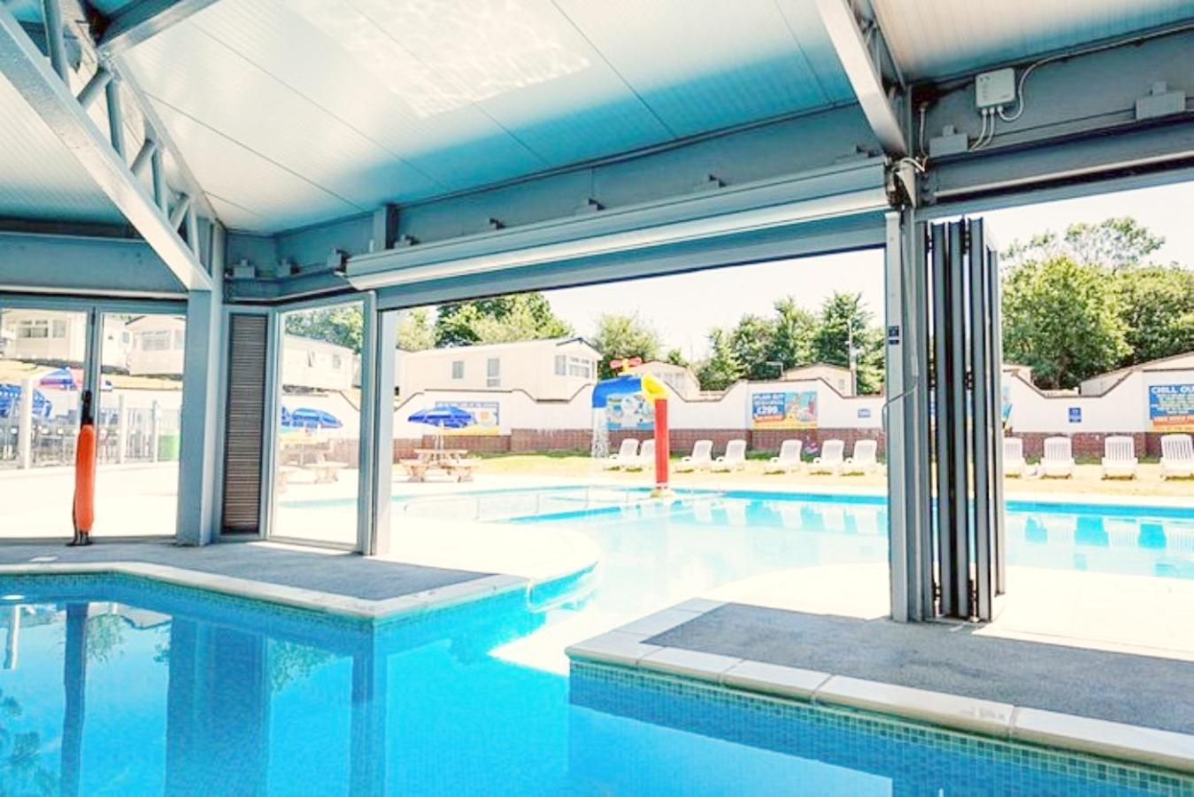 Hillside Caravan Dawlish Ngoại thất bức ảnh