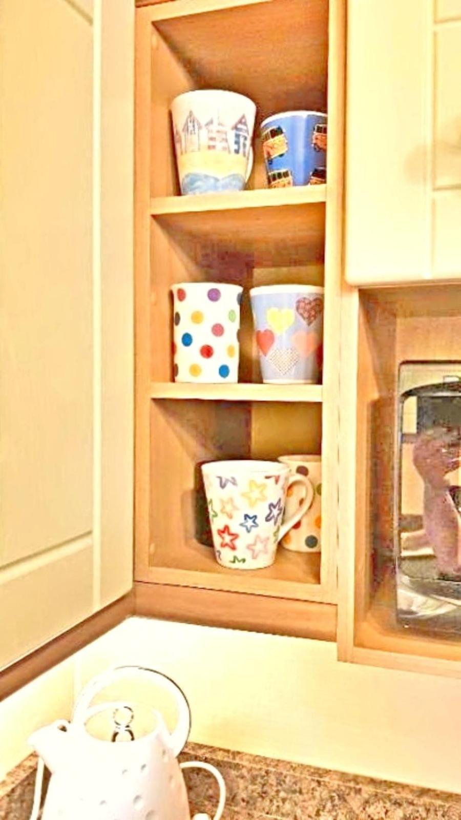 Hillside Caravan Dawlish Ngoại thất bức ảnh