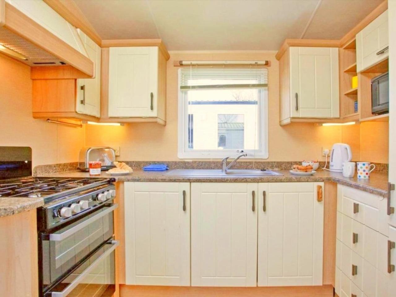 Hillside Caravan Dawlish Ngoại thất bức ảnh