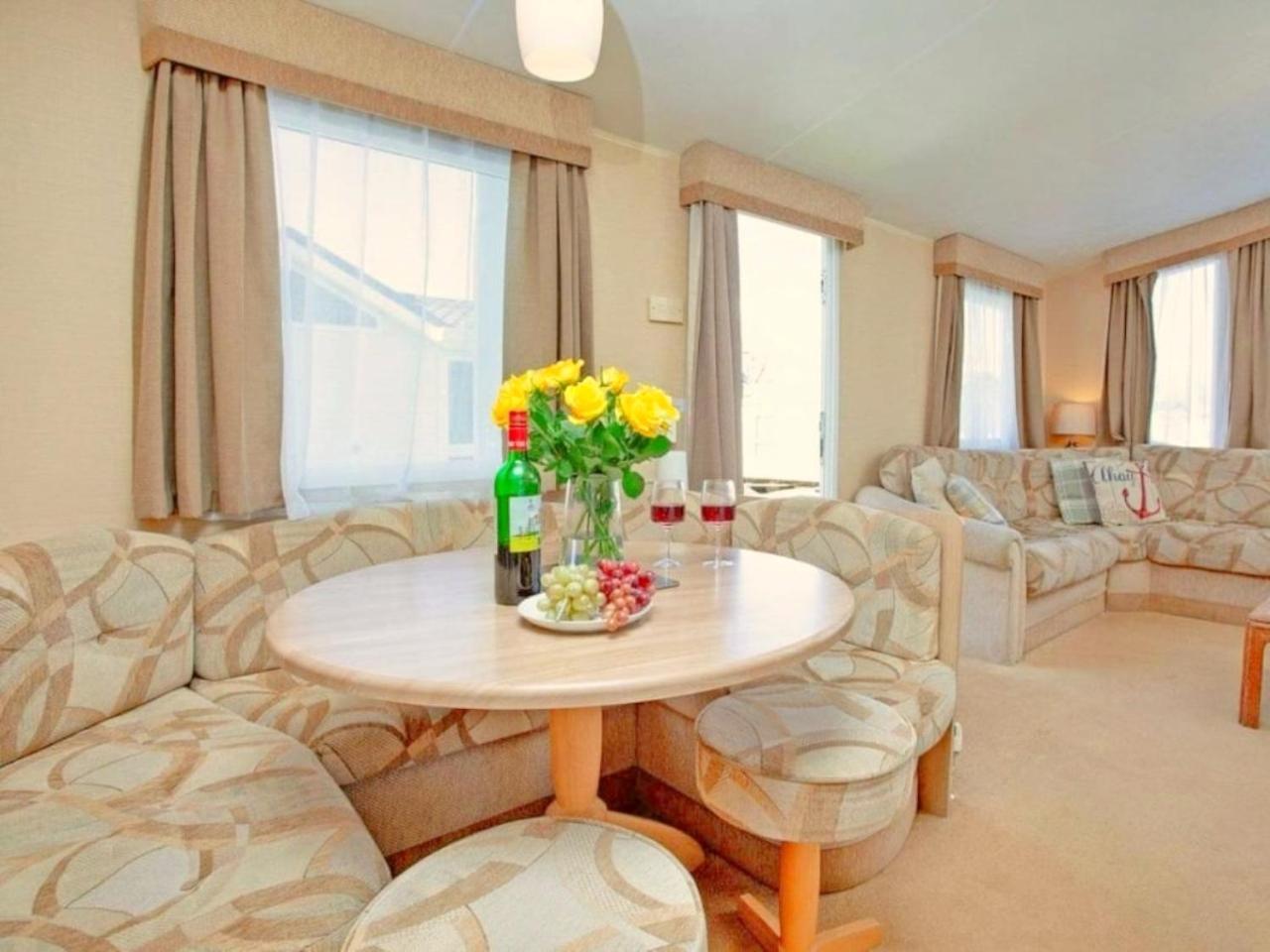 Hillside Caravan Dawlish Ngoại thất bức ảnh
