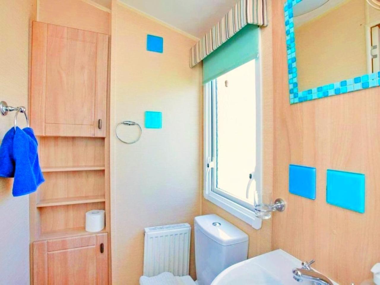 Hillside Caravan Dawlish Ngoại thất bức ảnh