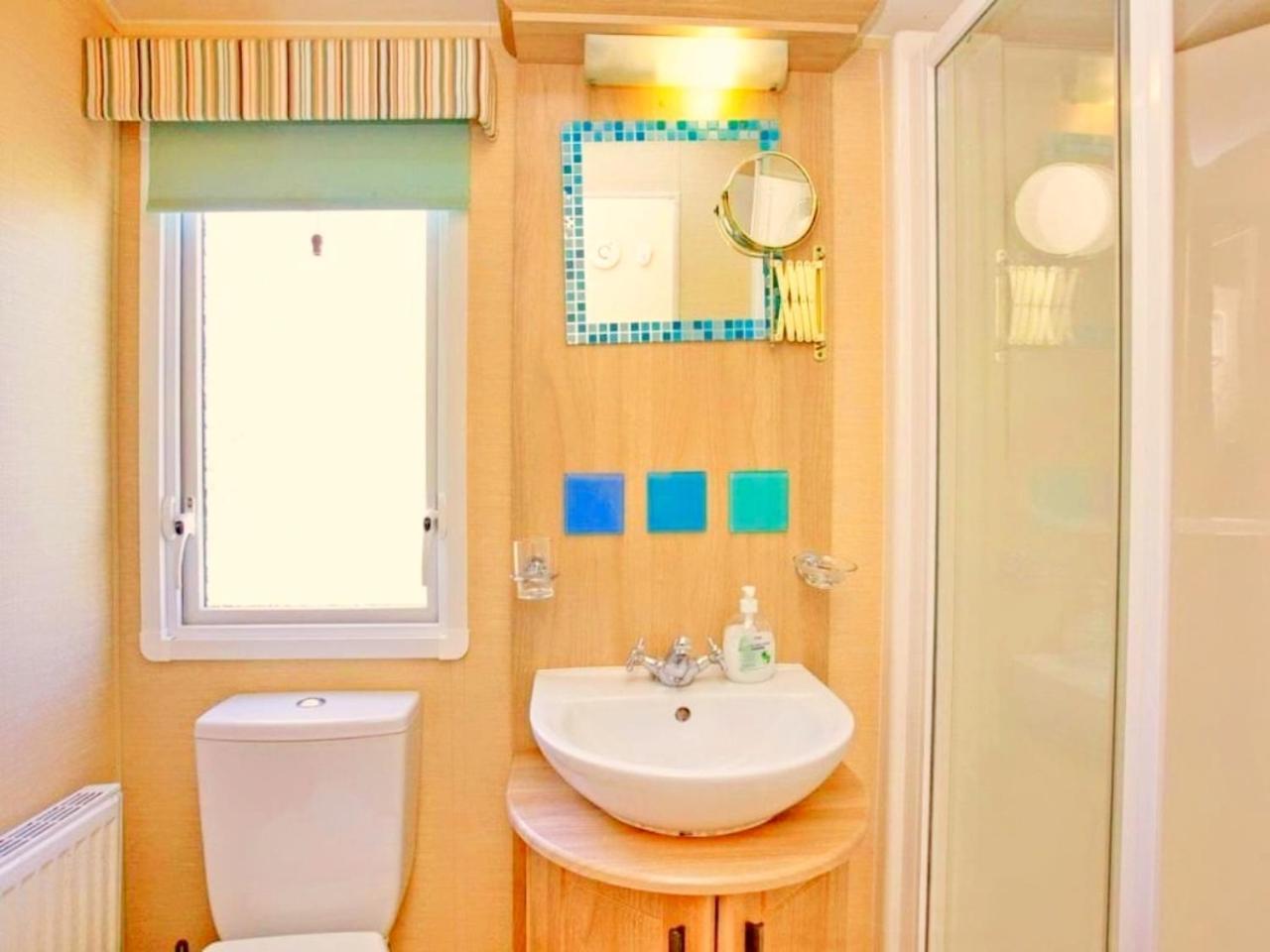 Hillside Caravan Dawlish Ngoại thất bức ảnh