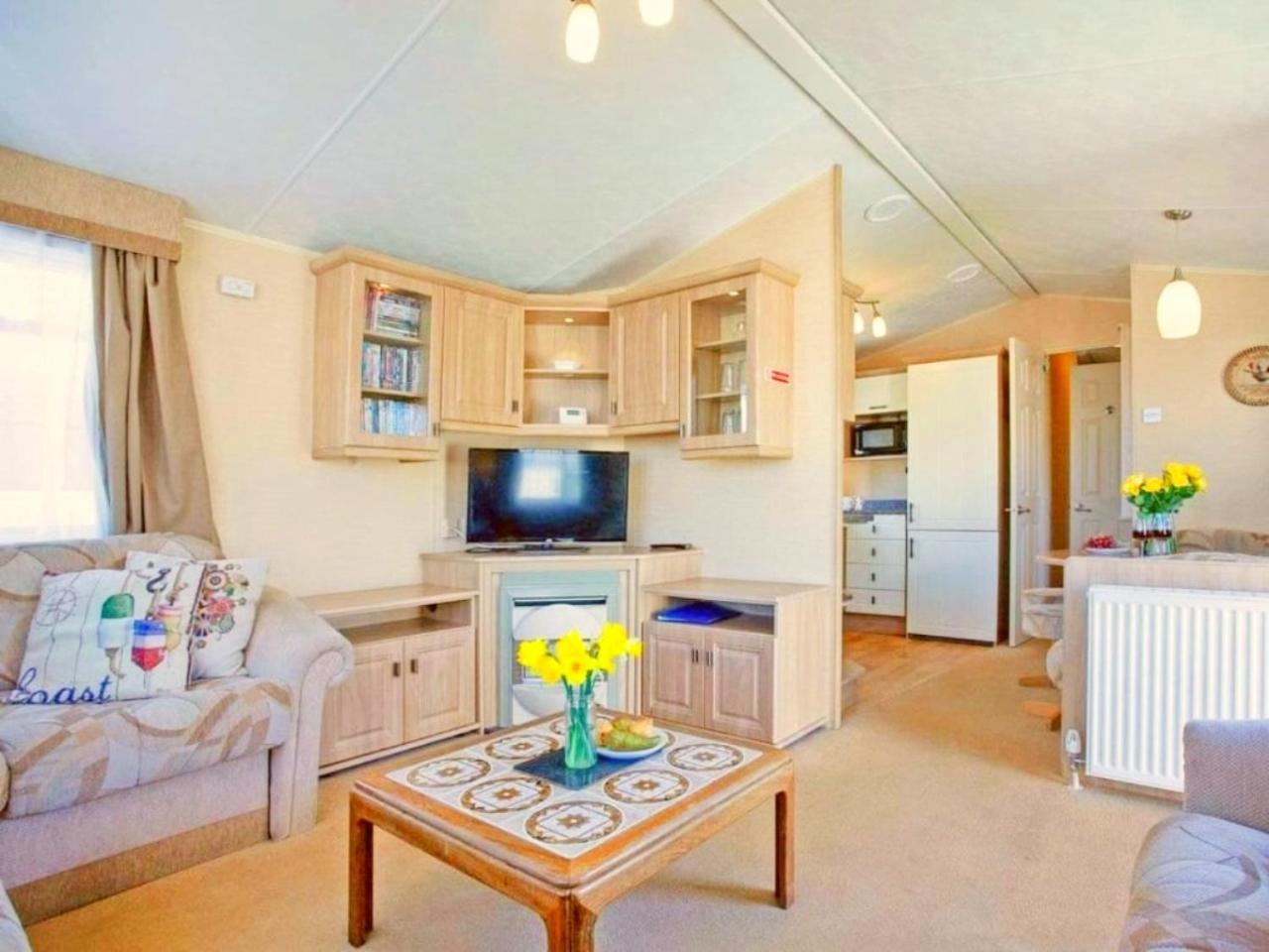 Hillside Caravan Dawlish Ngoại thất bức ảnh