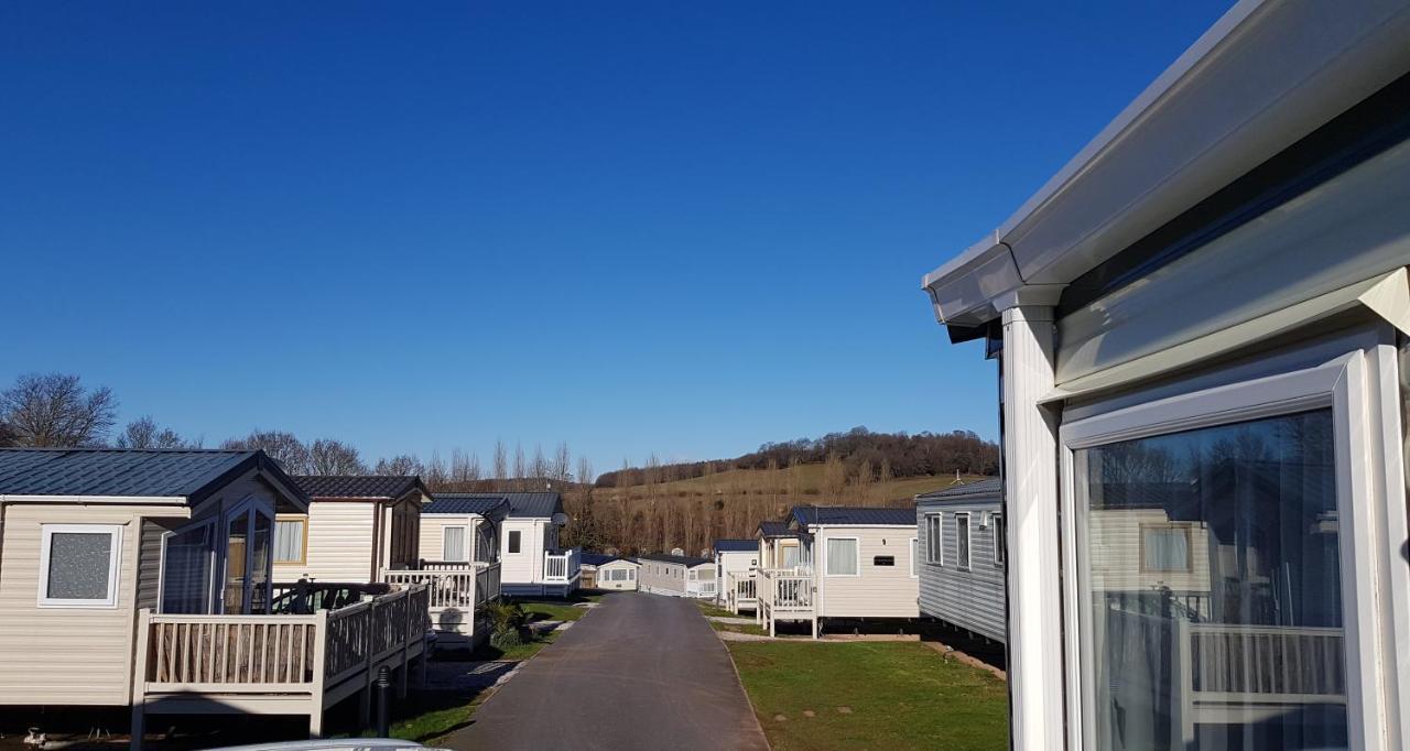 Hillside Caravan Dawlish Ngoại thất bức ảnh